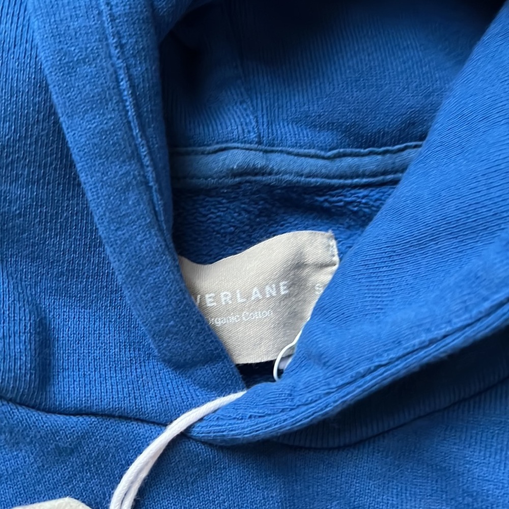 Everlane organic cotton sweatshirt NEW size s